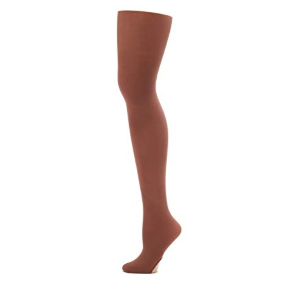 Capezio Tights - Ultra Soft Transition - Mok - XXL